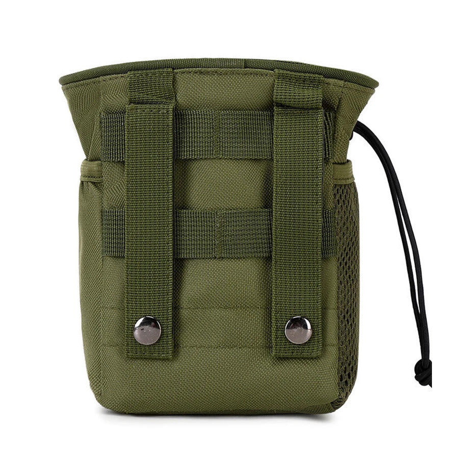 TACTICAL WAIST BAG OUTDOOR HIKING CAMPING MOLLE POUCH FANNY PACK CAMOUFLAGE