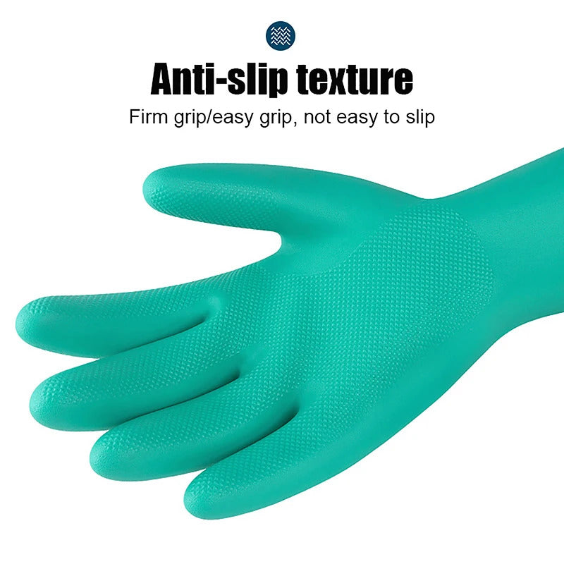 NITRILE GLOVES FOR CORAL AND AQUARIUM HANDLING