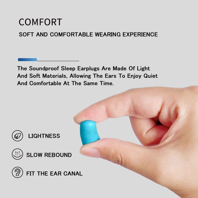 60 x EAR PROTECTION PLUGS