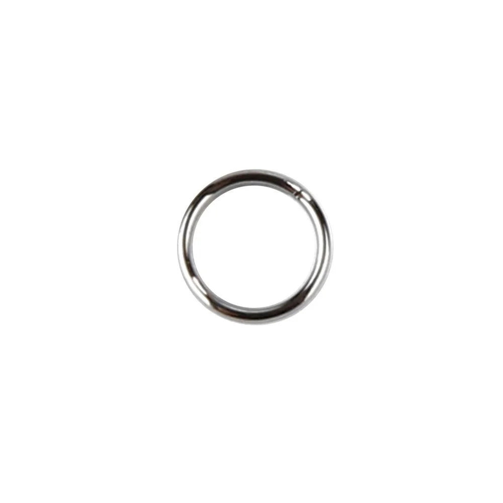 100 x METAL DARTS FLIGHT HOLDER O RINGS