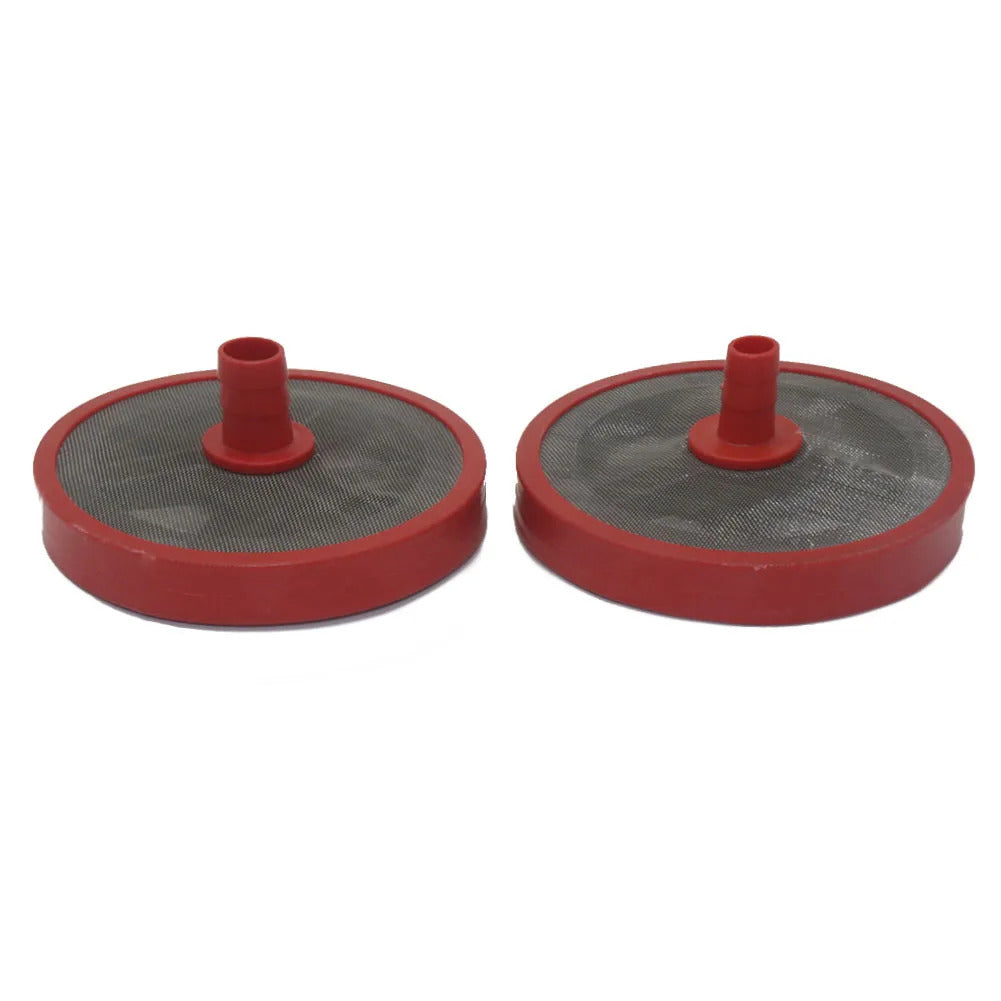 WATER PIPE STAINLESS STEEL DISK FILTER 14 & 18mm