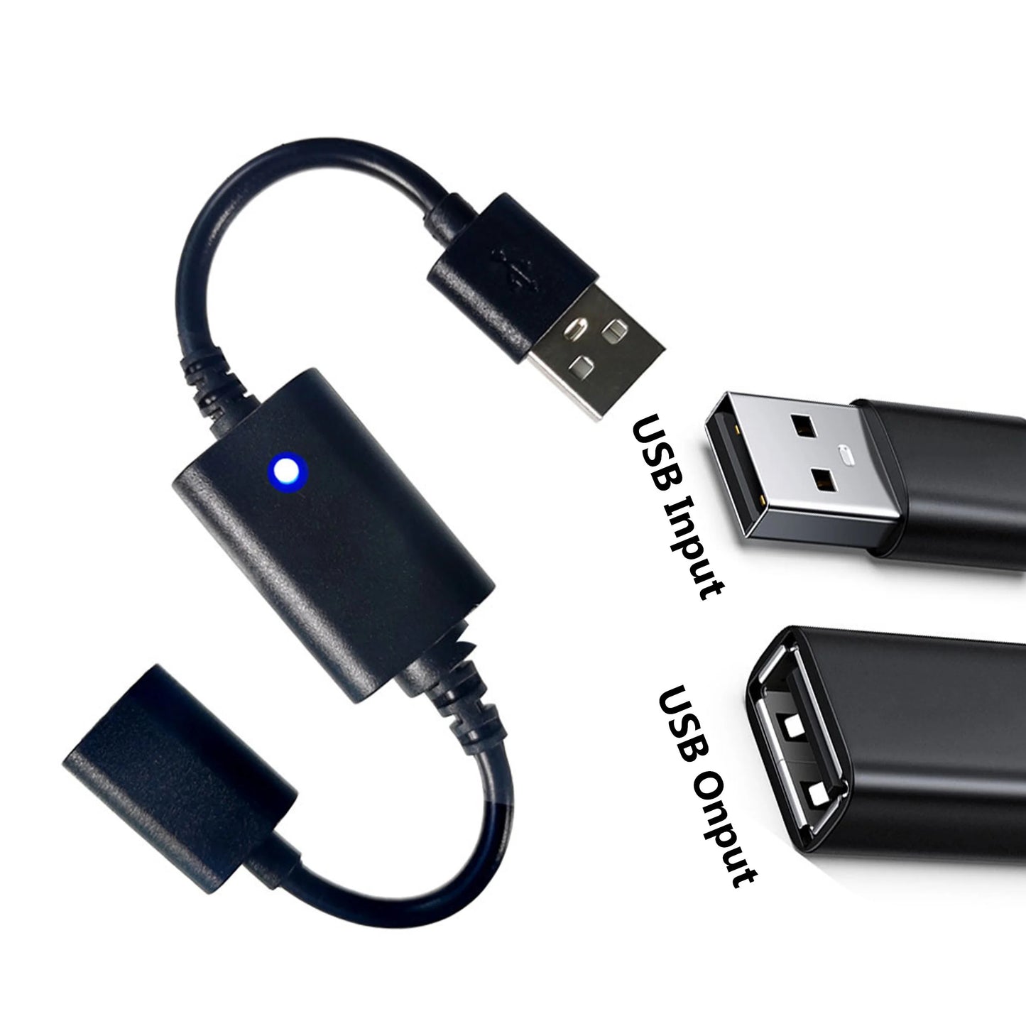 WIRELESS RF REMOTE CONTROL USB SWITCH