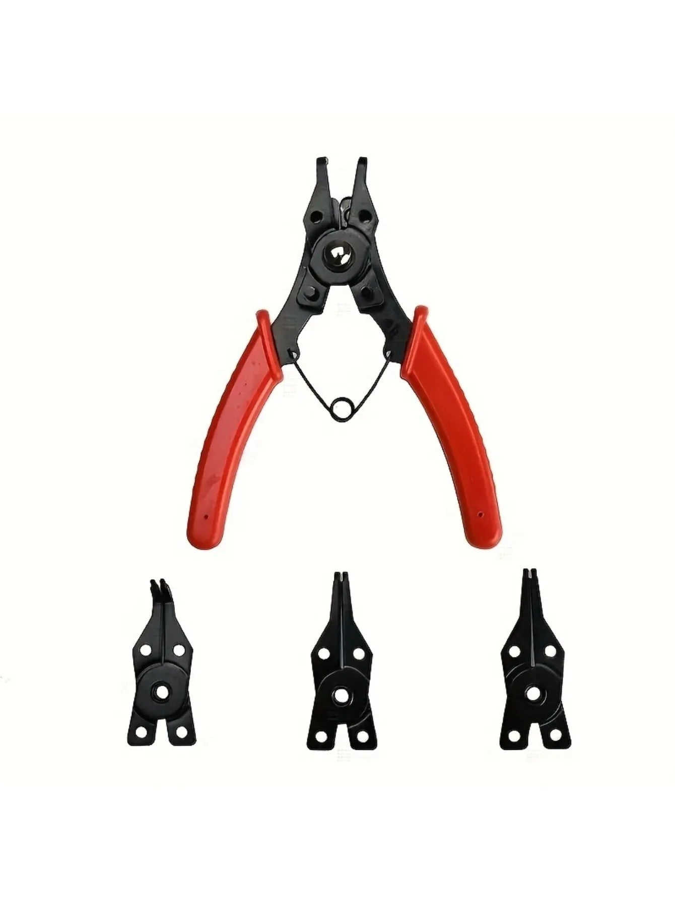 4 IN 1 CIRCLIP PLIER SET