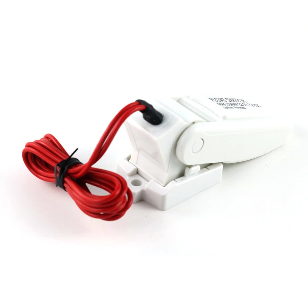12V DC BOAT BILGE PUMP SWITCH