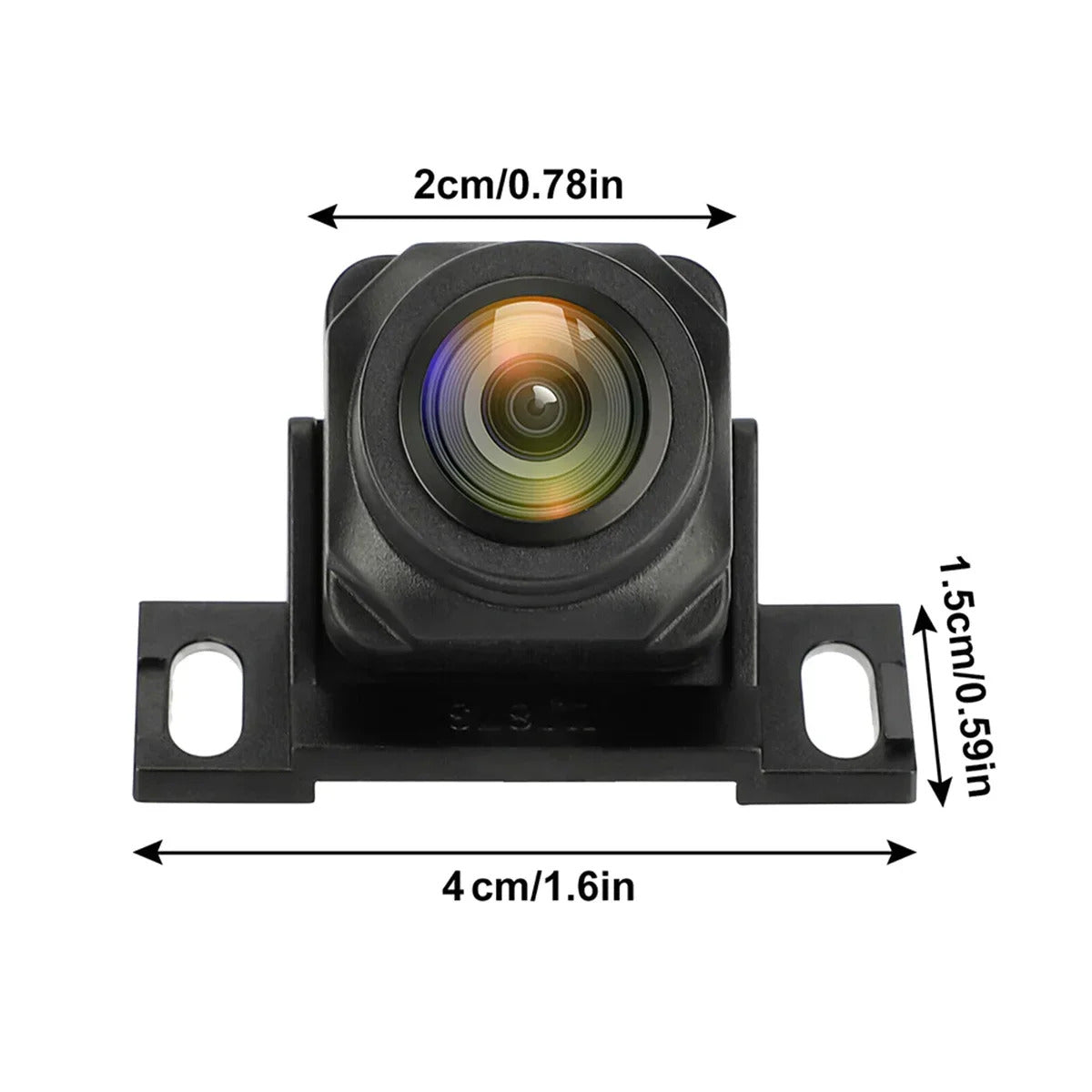 1080P CAR REAR VIEW CAMERA 170° WIDE ANGLE