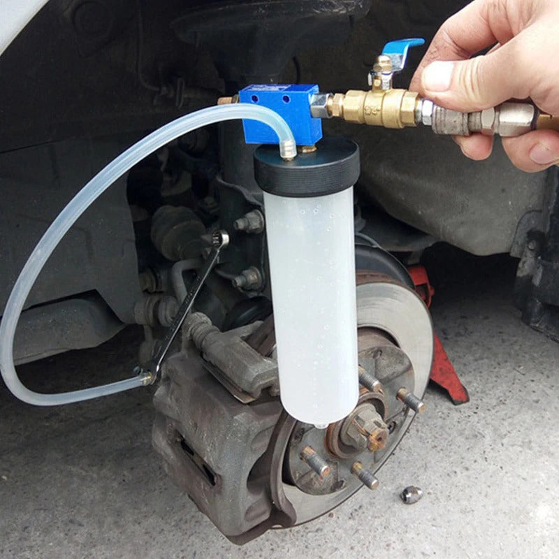 CAR HYDRAULIC BRAKE FLUID OIL CHANGE TOOL
