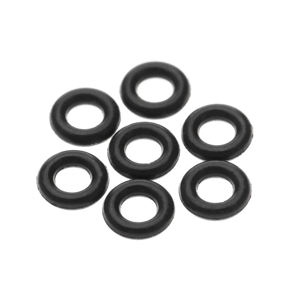 30 x RUBBER DART SHAFT O RINGS