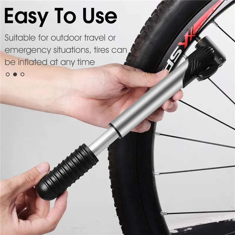PORTABLE MINI BIKE PUMP