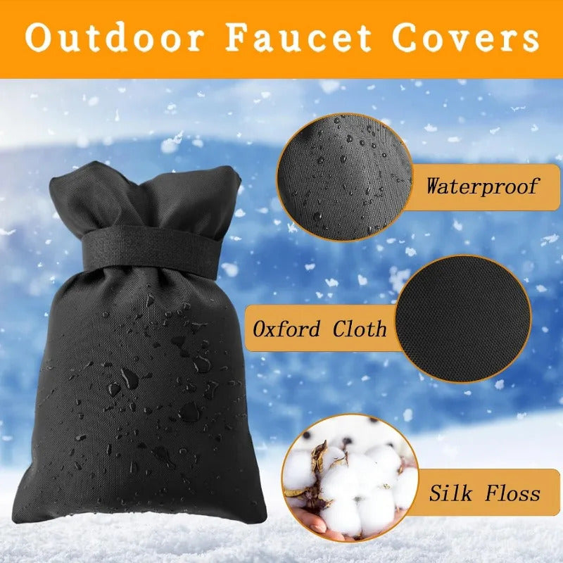 OUTDOOR TAP COVER - WINTER FREEZE PROTECTION