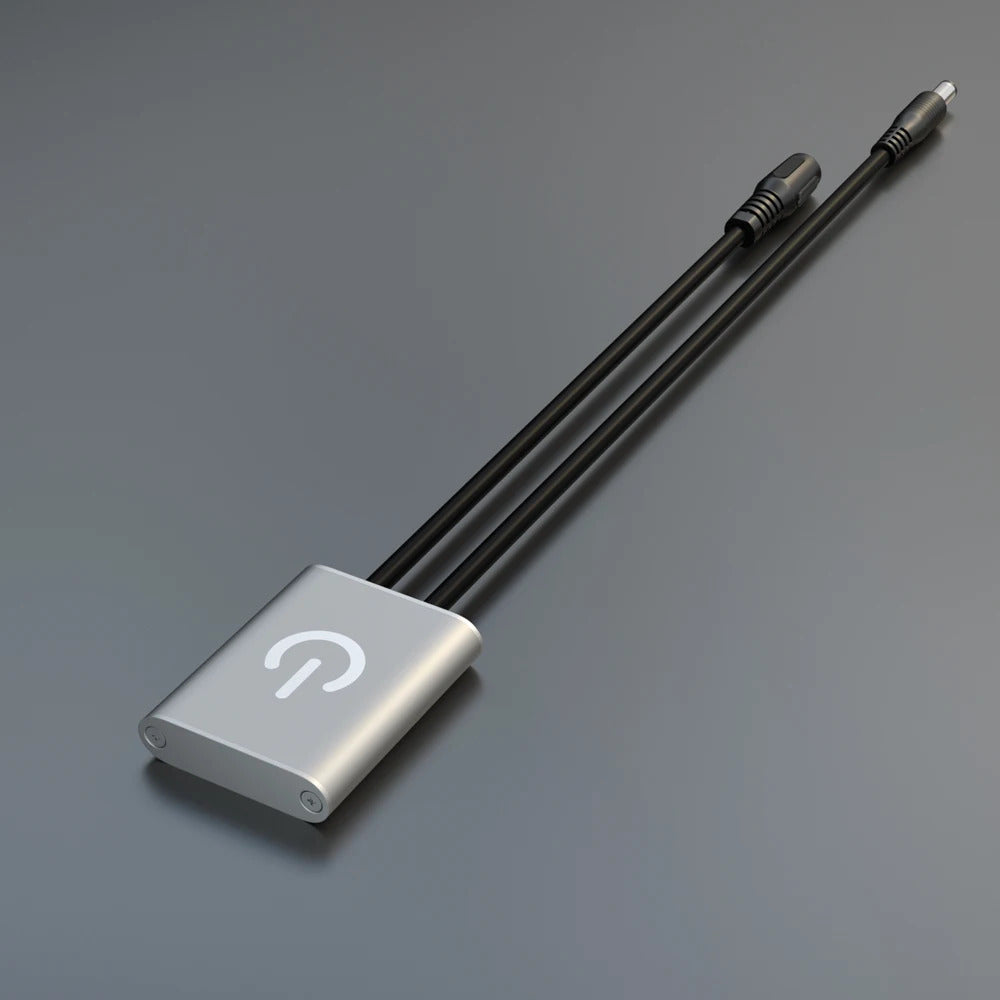 LED TOUCH DIMMER SWITCH 12V 24V DC 5.5mm x 2.1mm CONNECTION 3A