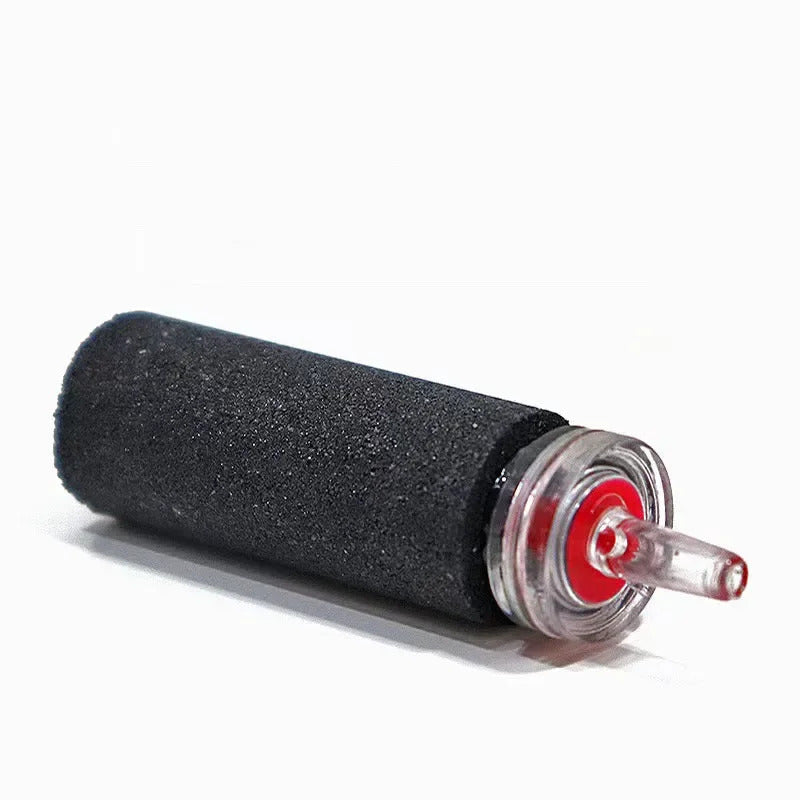 AQUARIUM AIR STONE BUILT IN CHECK VALVE 7.5cm