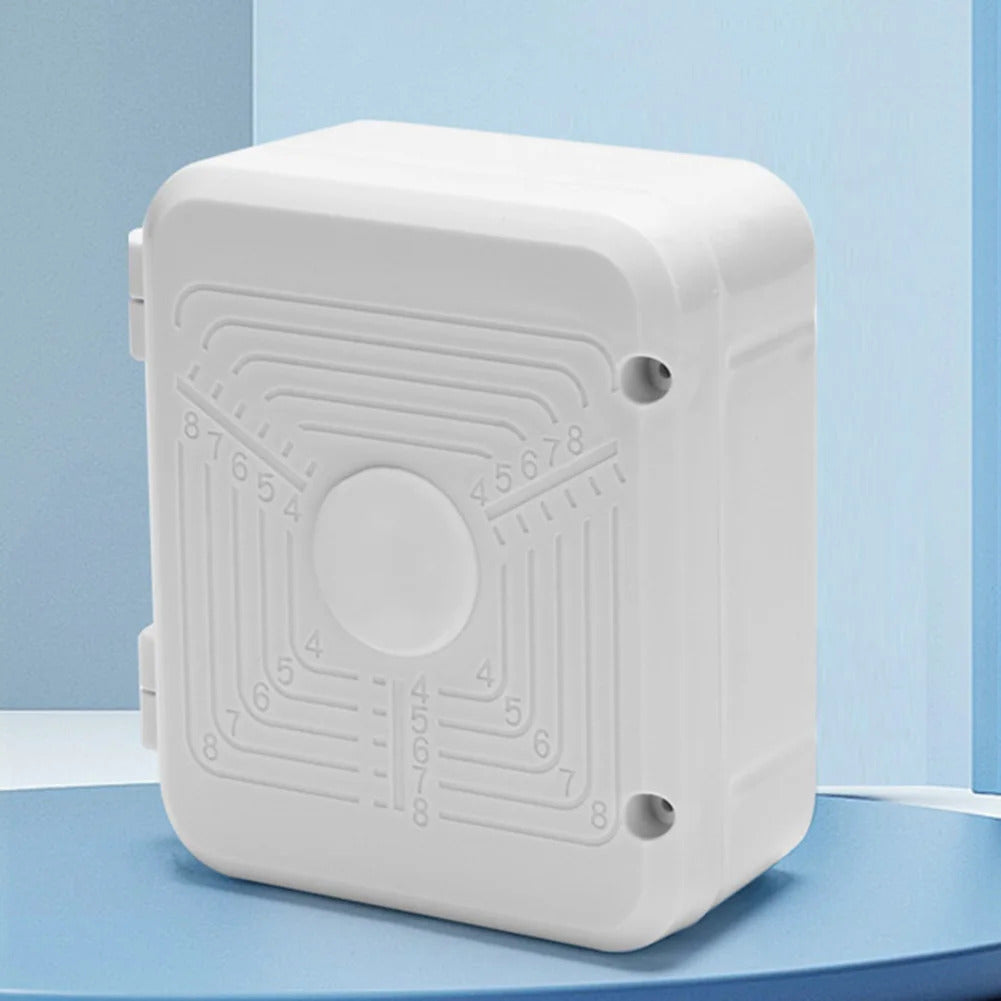 WATERPROOF JUNCTION BOX - CCTV, OUTDOOR USE