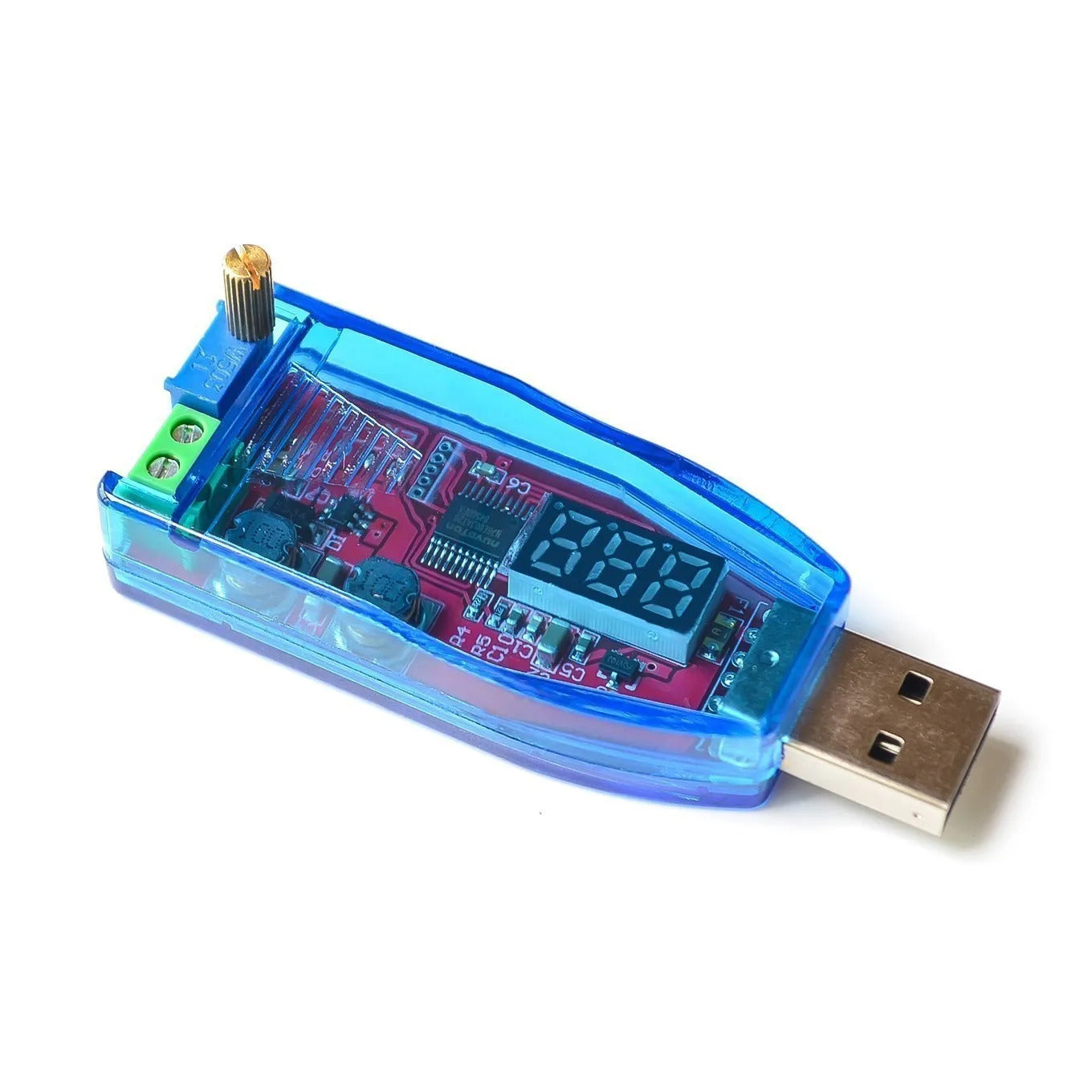 DC - DC 5V STEP UP / DOWN POWER SUPPLY MODULE 3.3V 9V 12V 24V