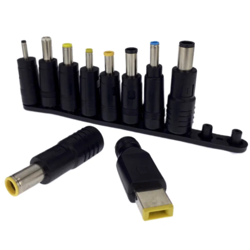 65w TYPE C LAPTOP POWER ADAPTER UNIVERSAL PLUGS
