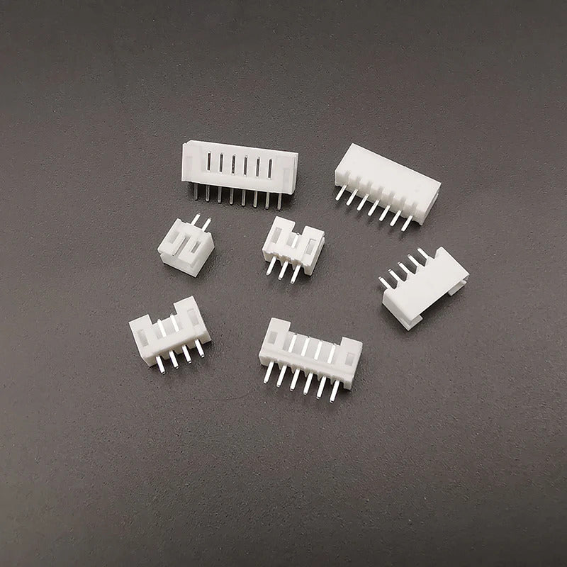 5 x SETS MINI MICRO JST PH2.0 2.0mm 2/3/4/5/6/7/8 PIN CONNECTORS