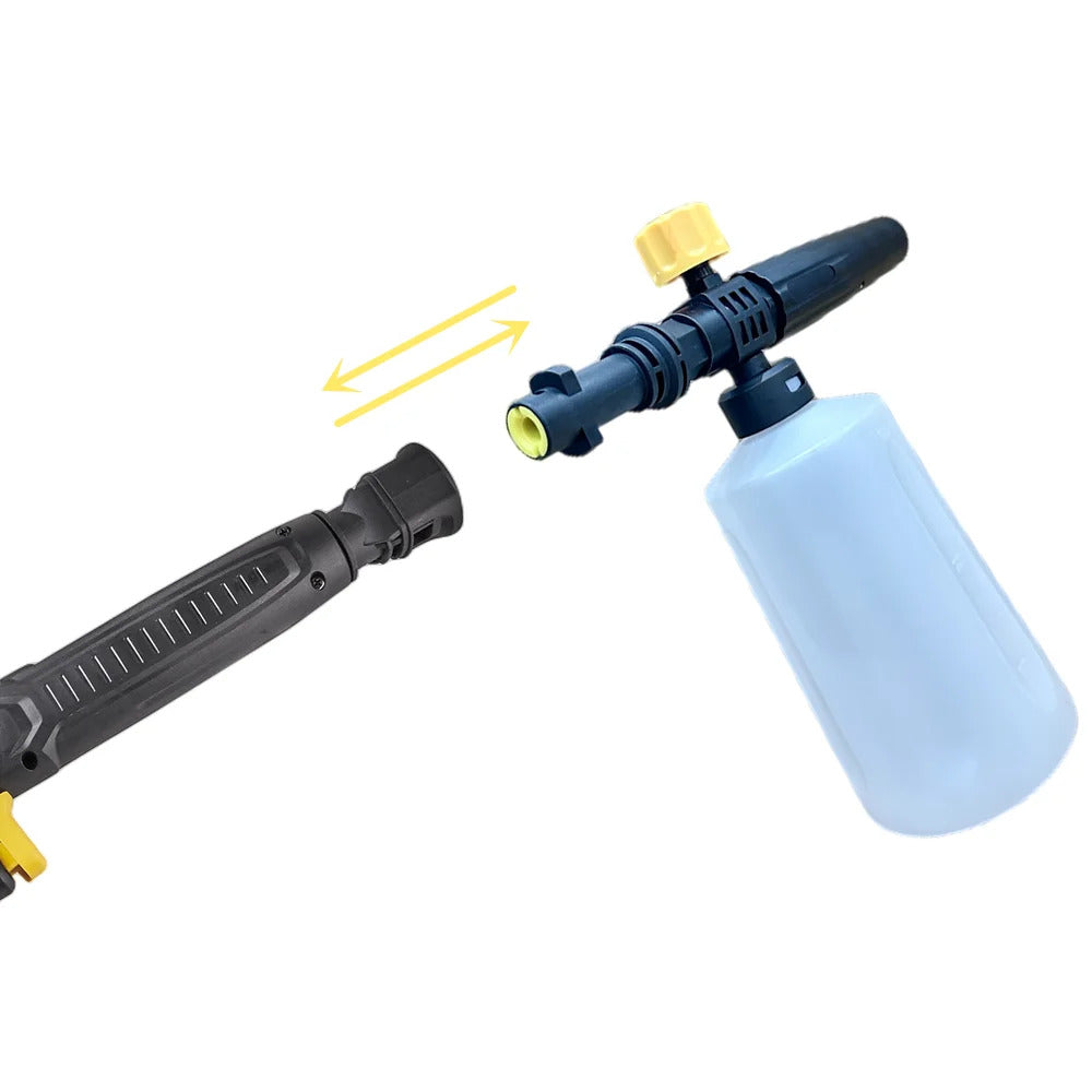 KARCHER SNOW FOAM CANNON