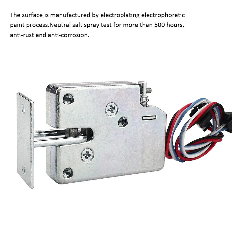 12V DC ELECTRIC LOCK