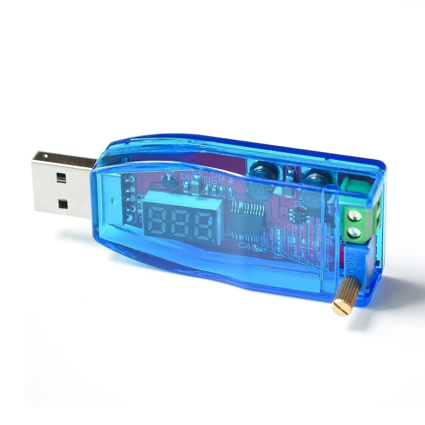 DC - DC 5V STEP UP / DOWN POWER SUPPLY MODULE 3.3V 9V 12V 24V
