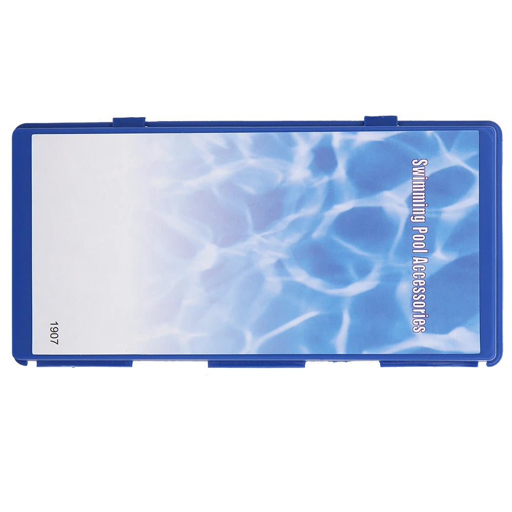 PH & CHLORINE WATER QUALITY TEST KIT, SWIMMING POOL HOT TUB