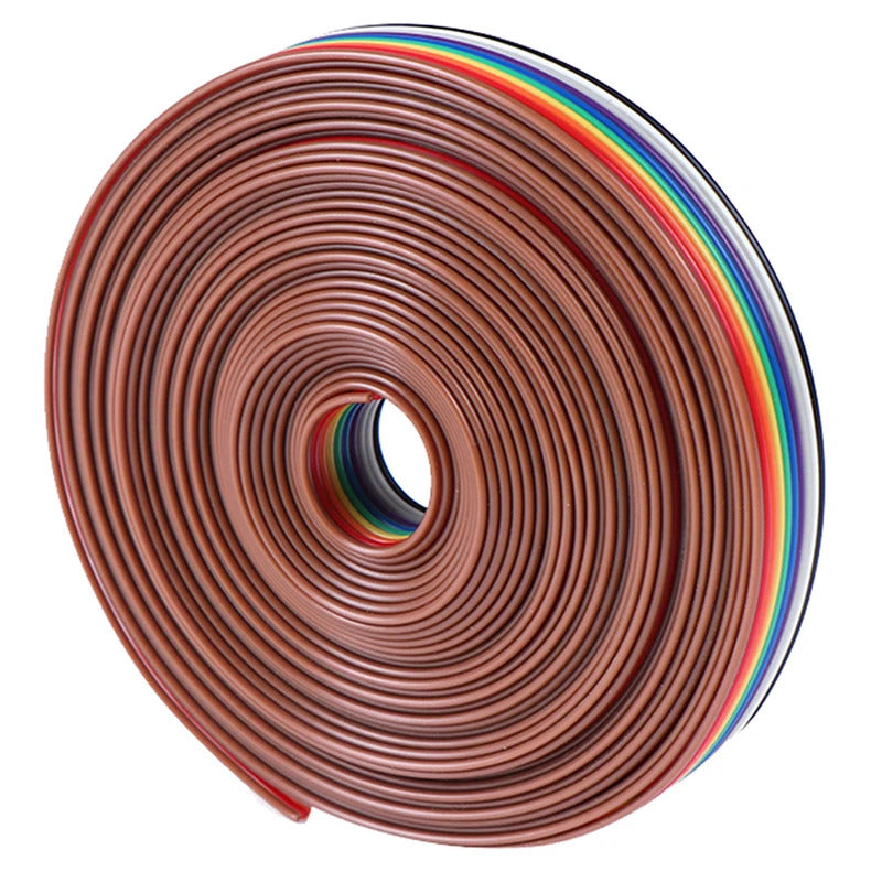 5 METER 10P RIBBON CABLE 10 WAY FLAT 5M