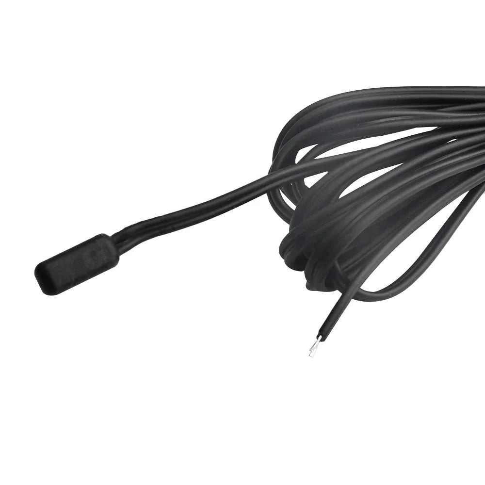 NTC TEMPERATURE SENSOR 10K B3435 WATERPROOF PROBE 2 METER