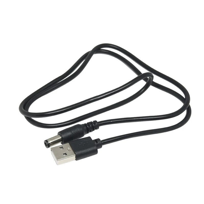 USB POWER BOOST LINE DC 5V - 9V & 12V STEP UP MODULE - 2.1 x 5.5mm PLUG