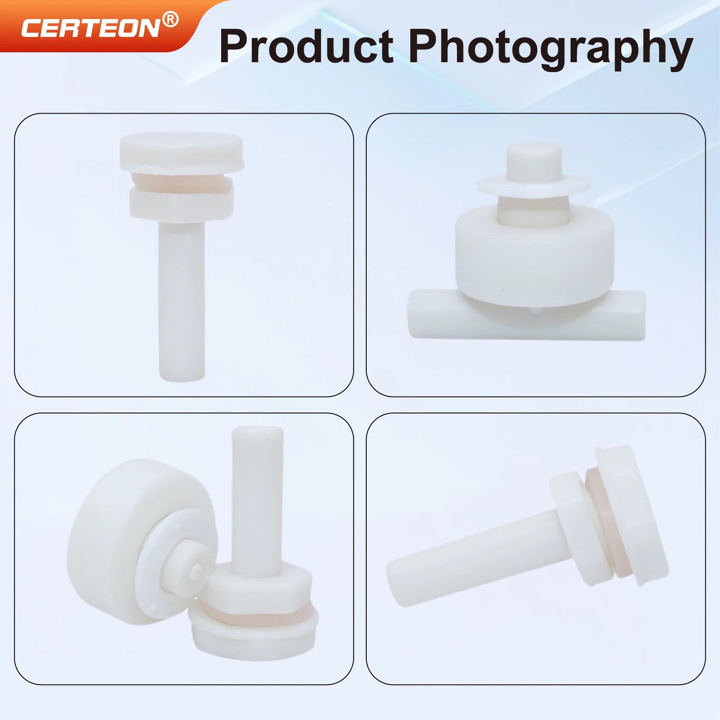 PP SIDE MOUNT FLOAT SWITCH 240V