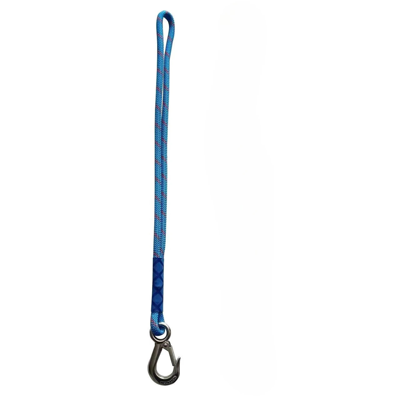 50cm LOOP SWING HANGING ROPE WITH CARABINER