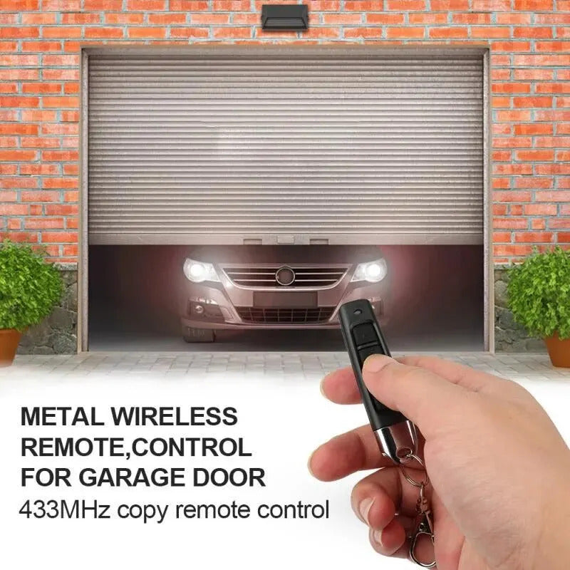 433MHz AUTO REMOTE CONTROL COPIER