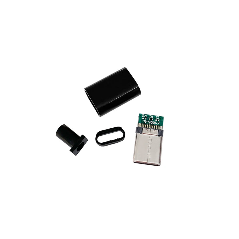 10 x TYPE C USB 3.1 3A FAST CHARGE USB CONNECTORS