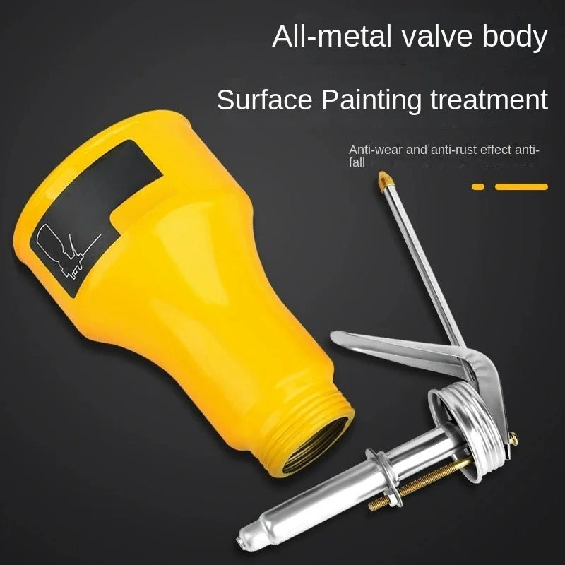 220ml OIL CAN, HIGH PRESSURE PUMP