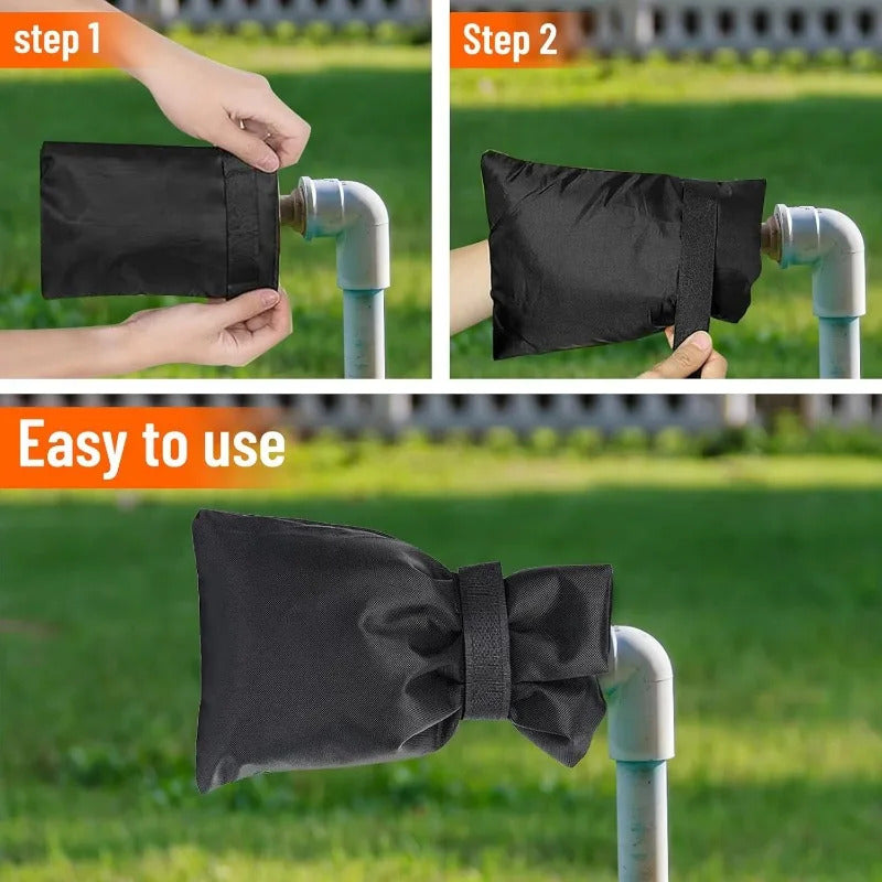 OUTDOOR TAP COVER - WINTER FREEZE PROTECTION