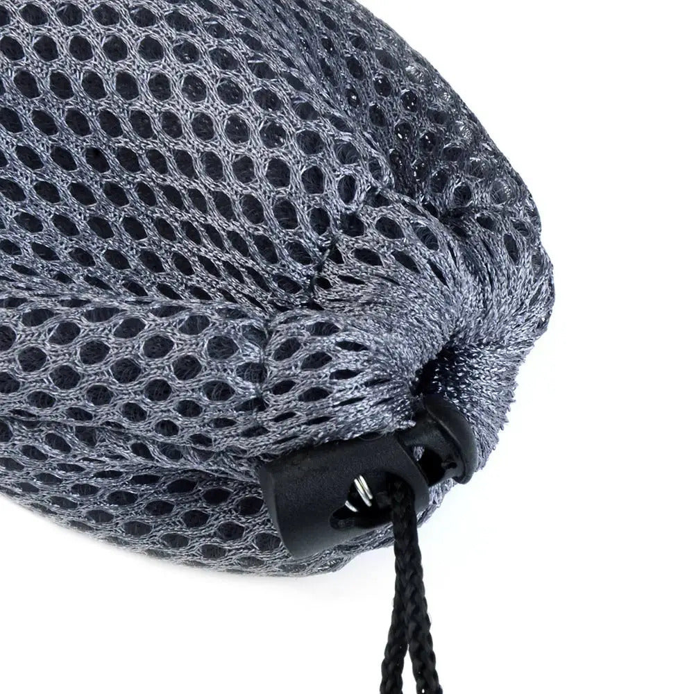 10 x NYLON MESH DRAWSTRING GIFT BAGS 9 x 13CM – JEWELLERY & GIFT POUCHES