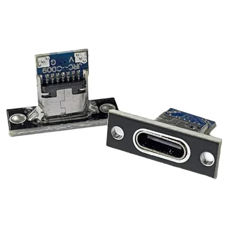 20 x TYPE C USB JACK 3.1 FEMALE 2 or 4 PIN