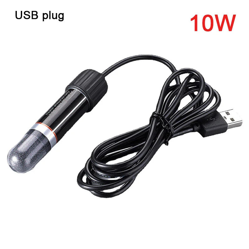 MINI USB AQUARIUM HEATER / HEATING ROD