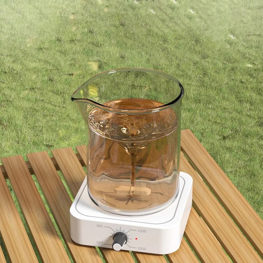 LABORATORY MINI MAGNETIC ELECTRIC STIRRER