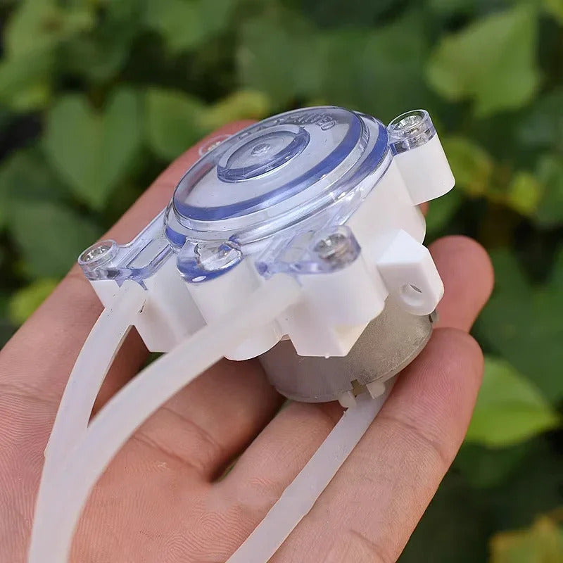 MICRO PERISTALTIC PUMP DC 6V-12V