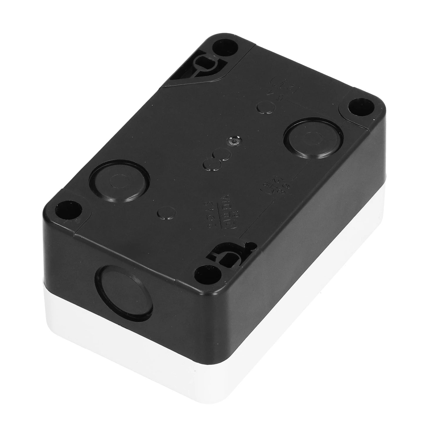 PUSH BUTTON STATION BOX - UP & DOWN MOMENTARY SWITCH
