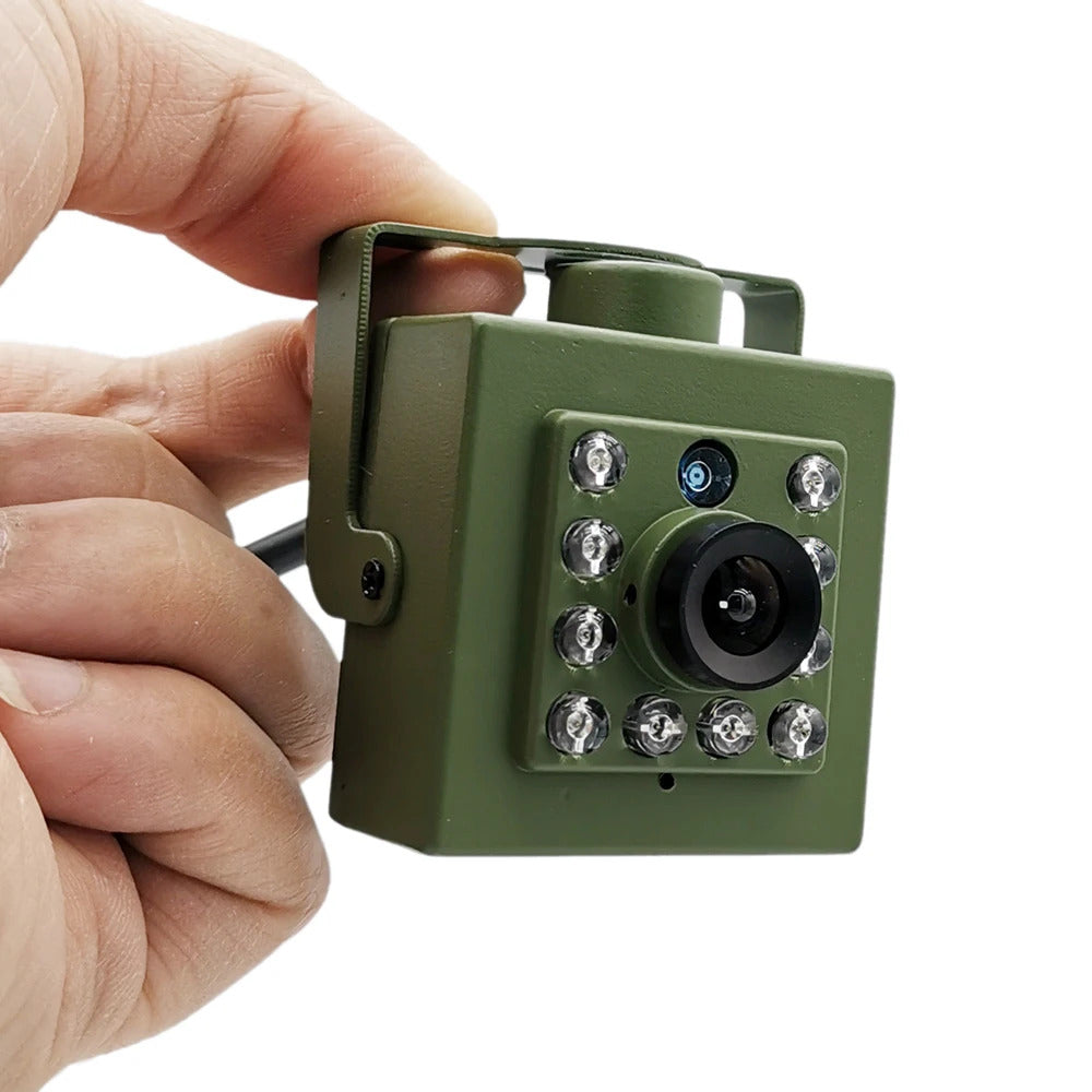 WIFI BIRD BOX CAMERA - NIGHT VISION NATURE CAM