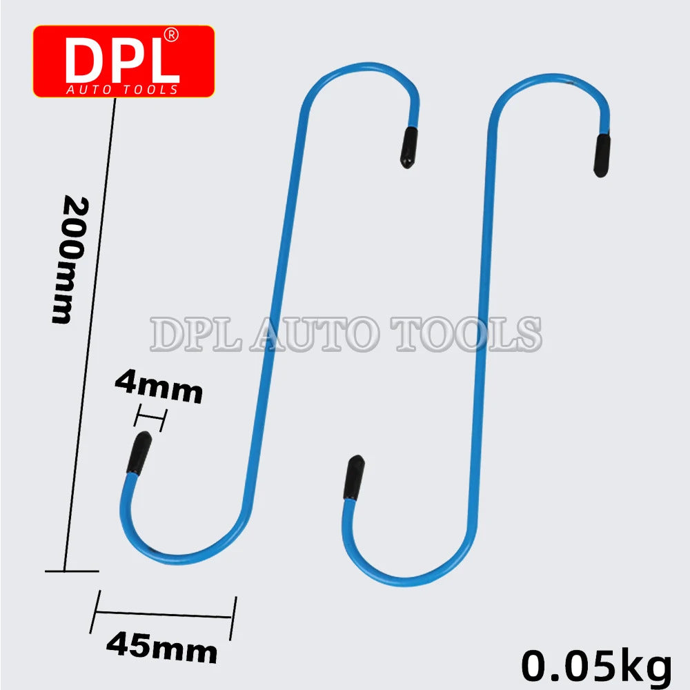 2 x BRAKE CALLIPER HOOKS