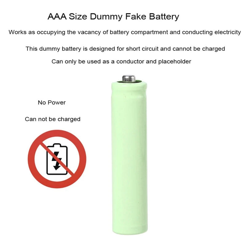 AAA BATTERY CONVERTER TO USB