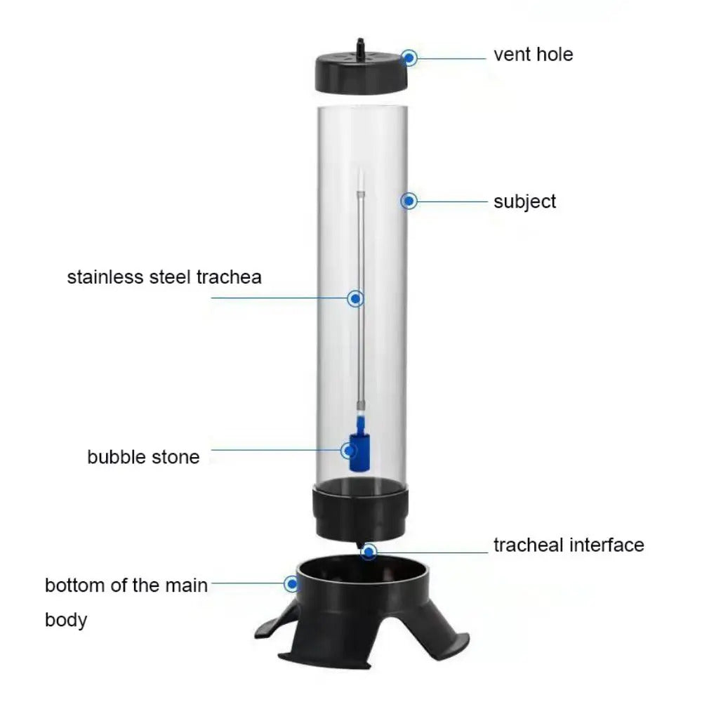 ARTEMIA / BRINE SHRIMP HATCHERY