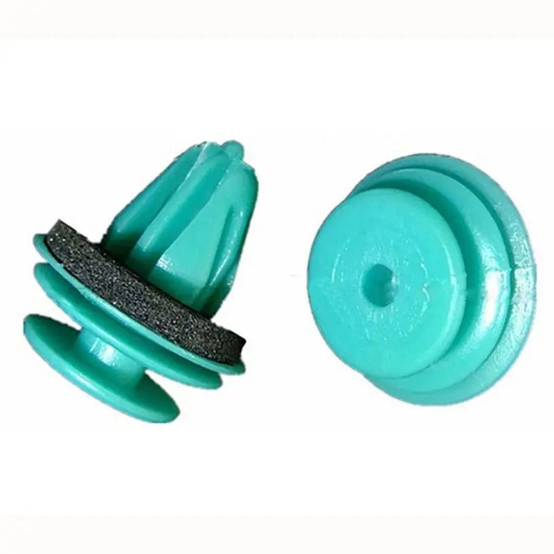100 x CAR TRIM PANEL CLIPS