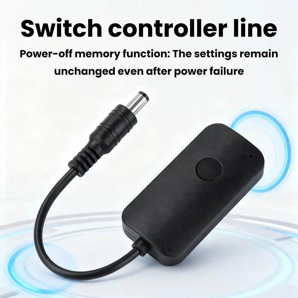 DC 9-12V INTELLIGENT ROUTER AUTOMATIC RESTART