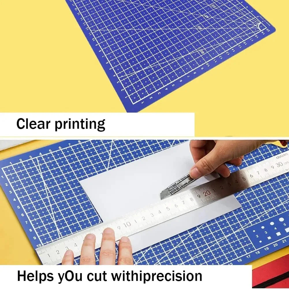 A4 PVC CUTTING MAT