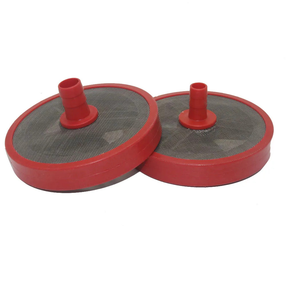 WATER PIPE STAINLESS STEEL DISK FILTER 14 & 18mm