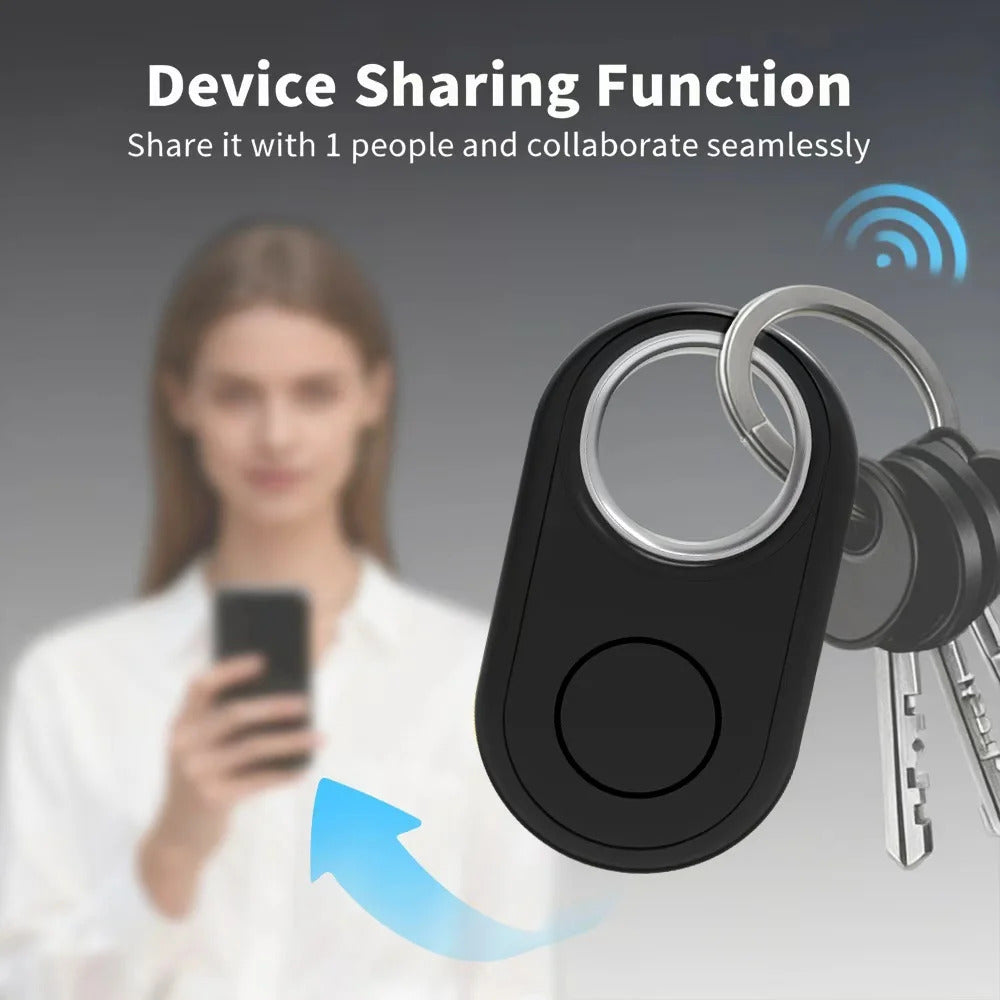 LONG DISTANCE ANDROID TRACKER SMART TAG