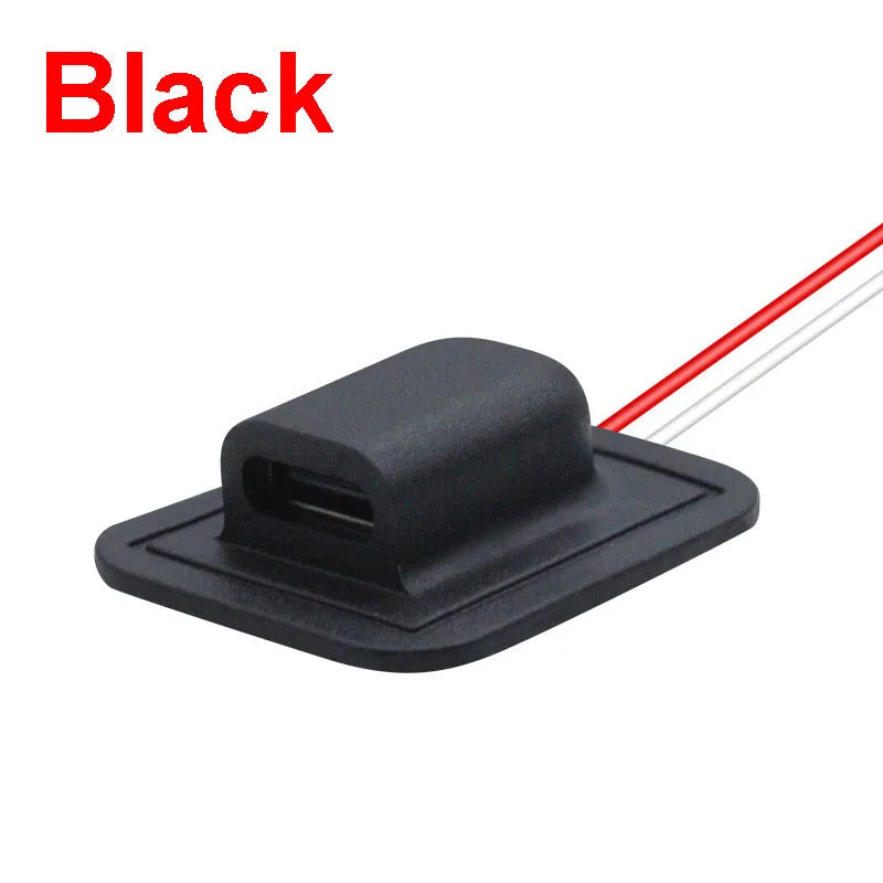 5 x  SURFACE MOUNT USB TYPE C FEMALE CONNECTORS