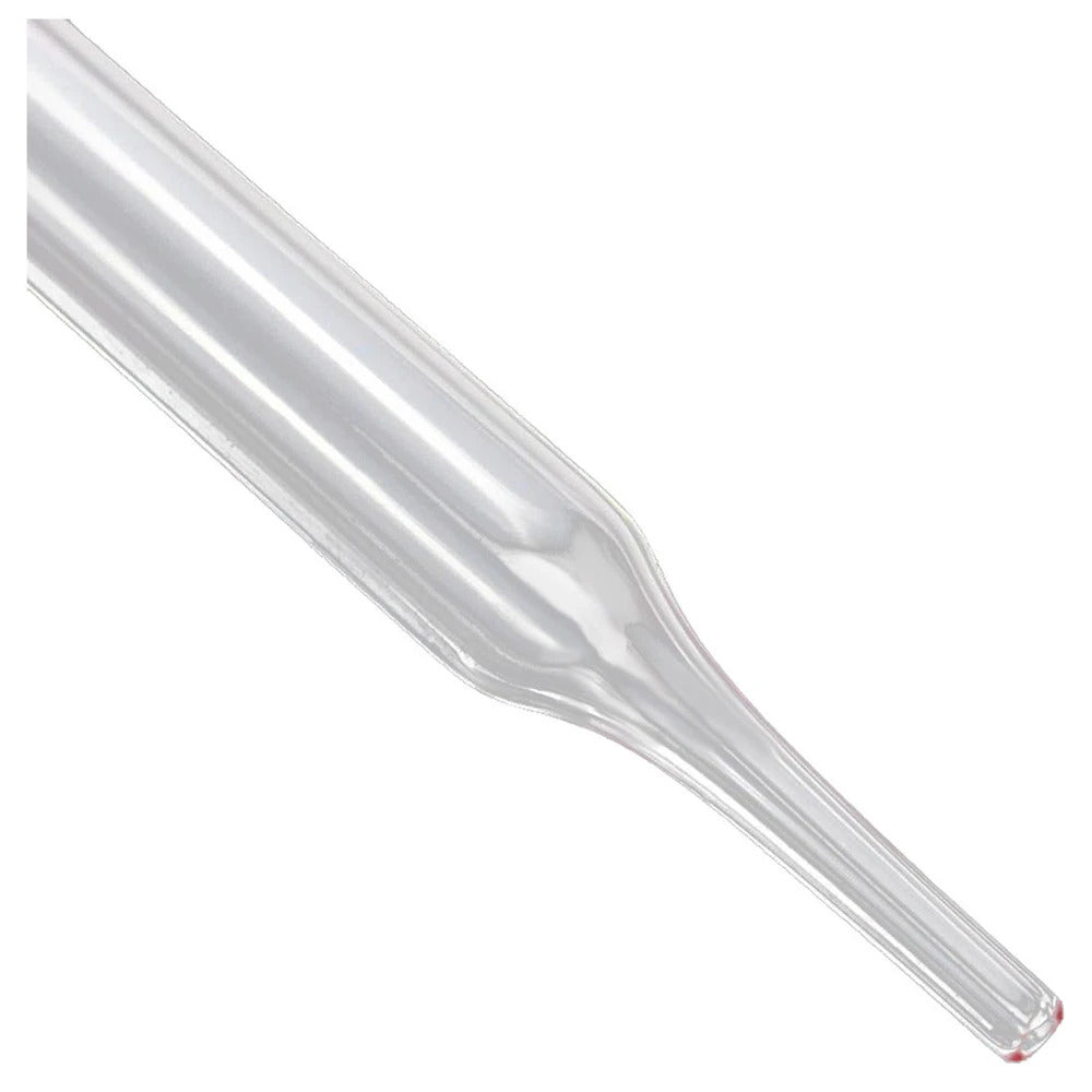 5 x GLASS 10ml PIPETTE RUBBER FILLER BULB
