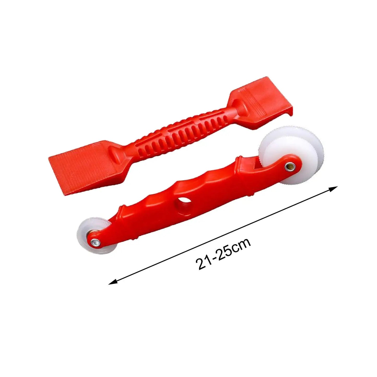 2 SCREEN ROLLER TOOL SET